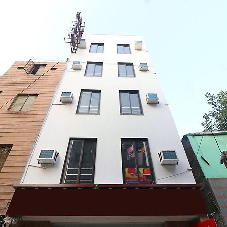Oyo 11594 Hotel Tvs New Delhi Ngoại thất bức ảnh
