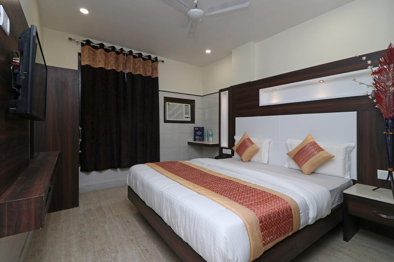 Oyo 11594 Hotel Tvs New Delhi Ngoại thất bức ảnh