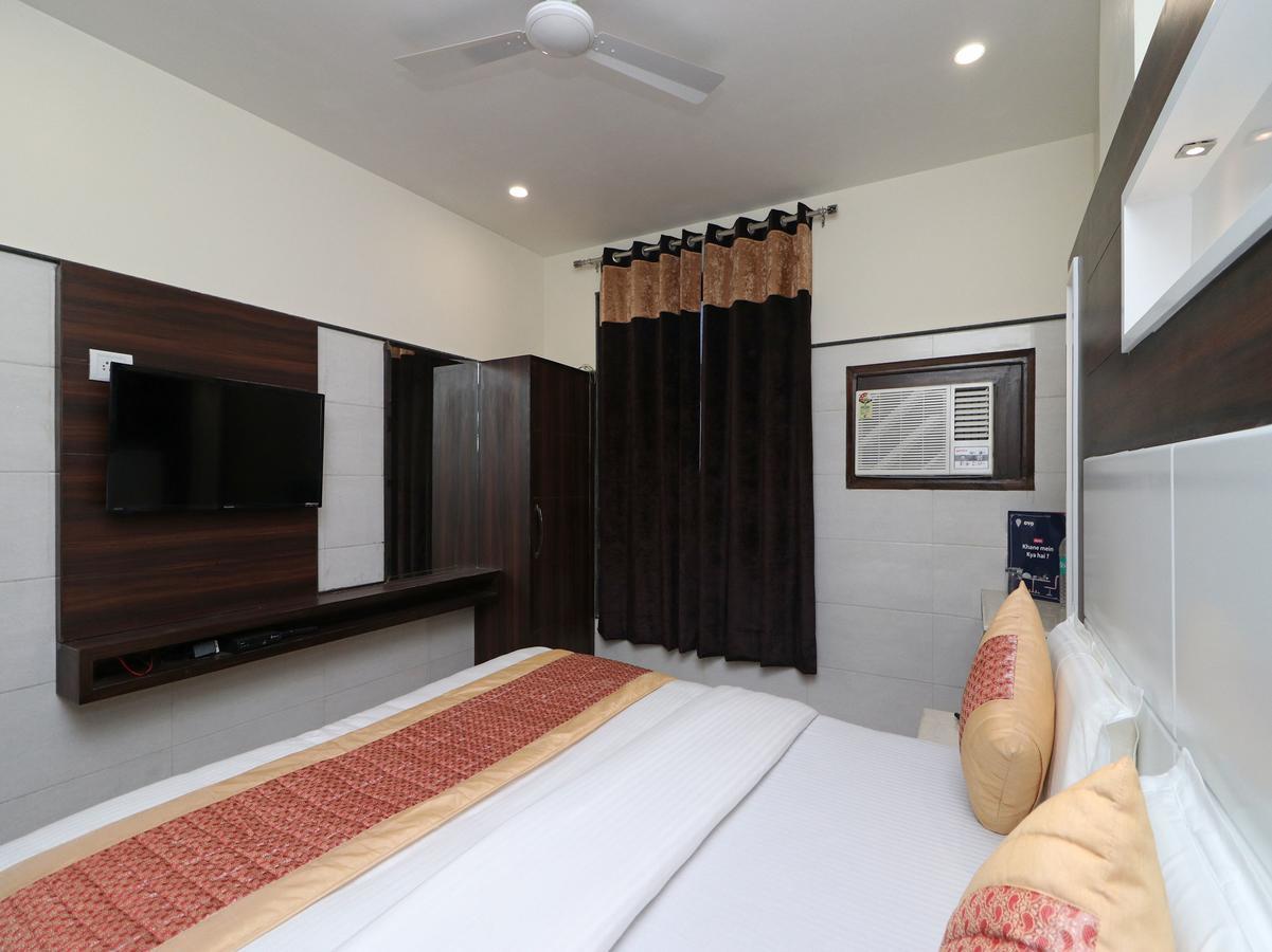 Oyo 11594 Hotel Tvs New Delhi Ngoại thất bức ảnh