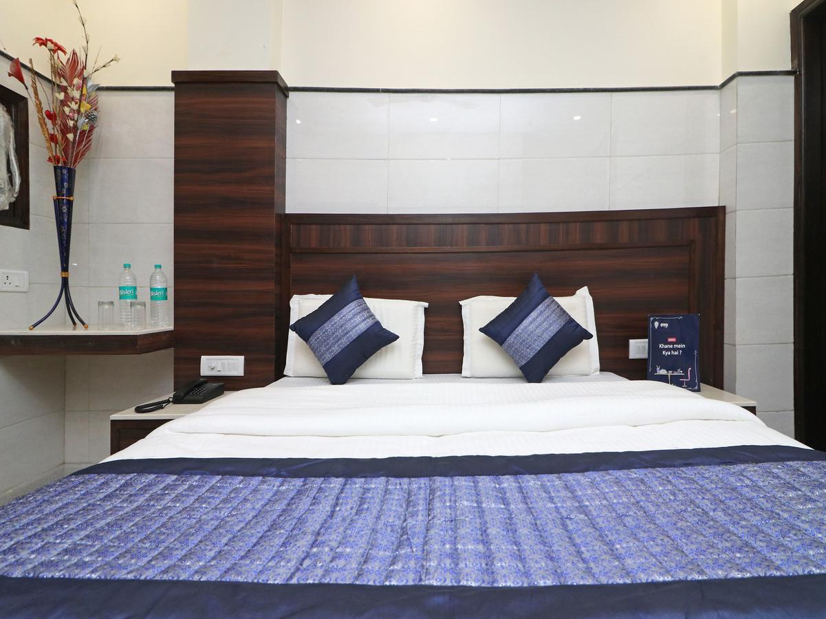 Oyo 11594 Hotel Tvs New Delhi Ngoại thất bức ảnh