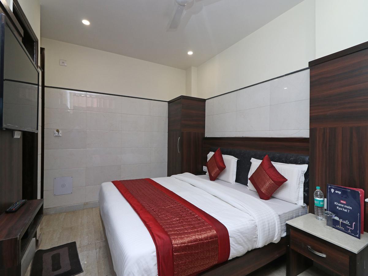 Oyo 11594 Hotel Tvs New Delhi Ngoại thất bức ảnh