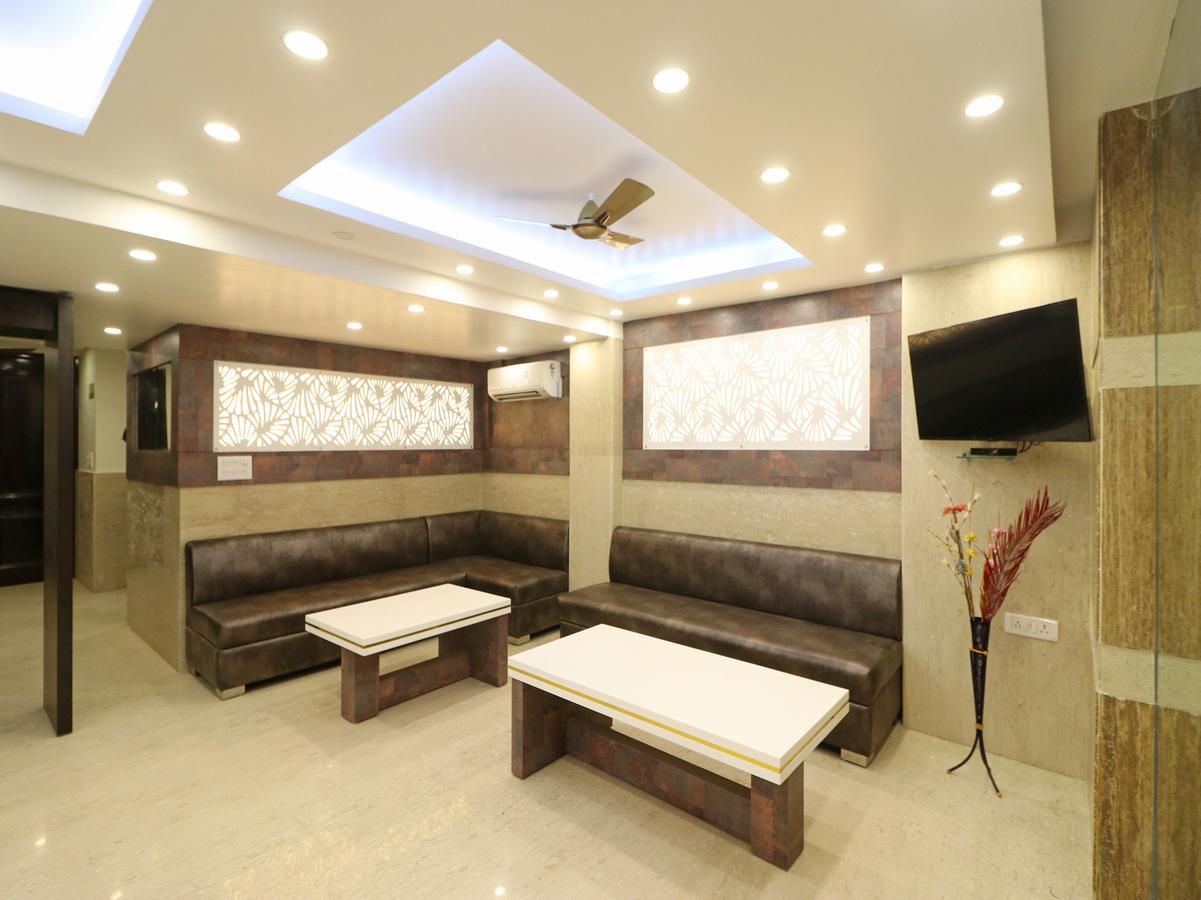 Oyo 11594 Hotel Tvs New Delhi Ngoại thất bức ảnh