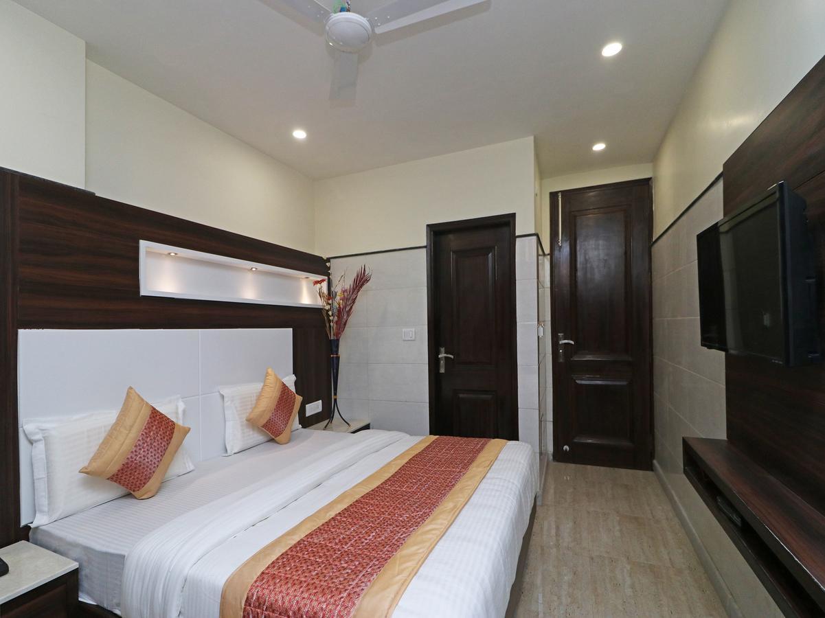 Oyo 11594 Hotel Tvs New Delhi Ngoại thất bức ảnh