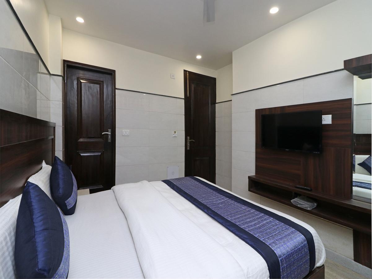 Oyo 11594 Hotel Tvs New Delhi Ngoại thất bức ảnh