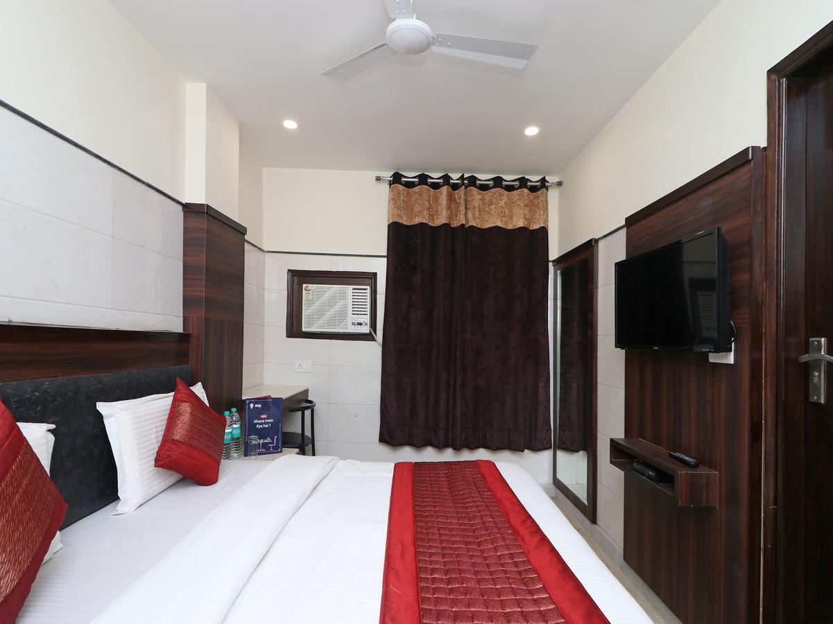 Oyo 11594 Hotel Tvs New Delhi Ngoại thất bức ảnh
