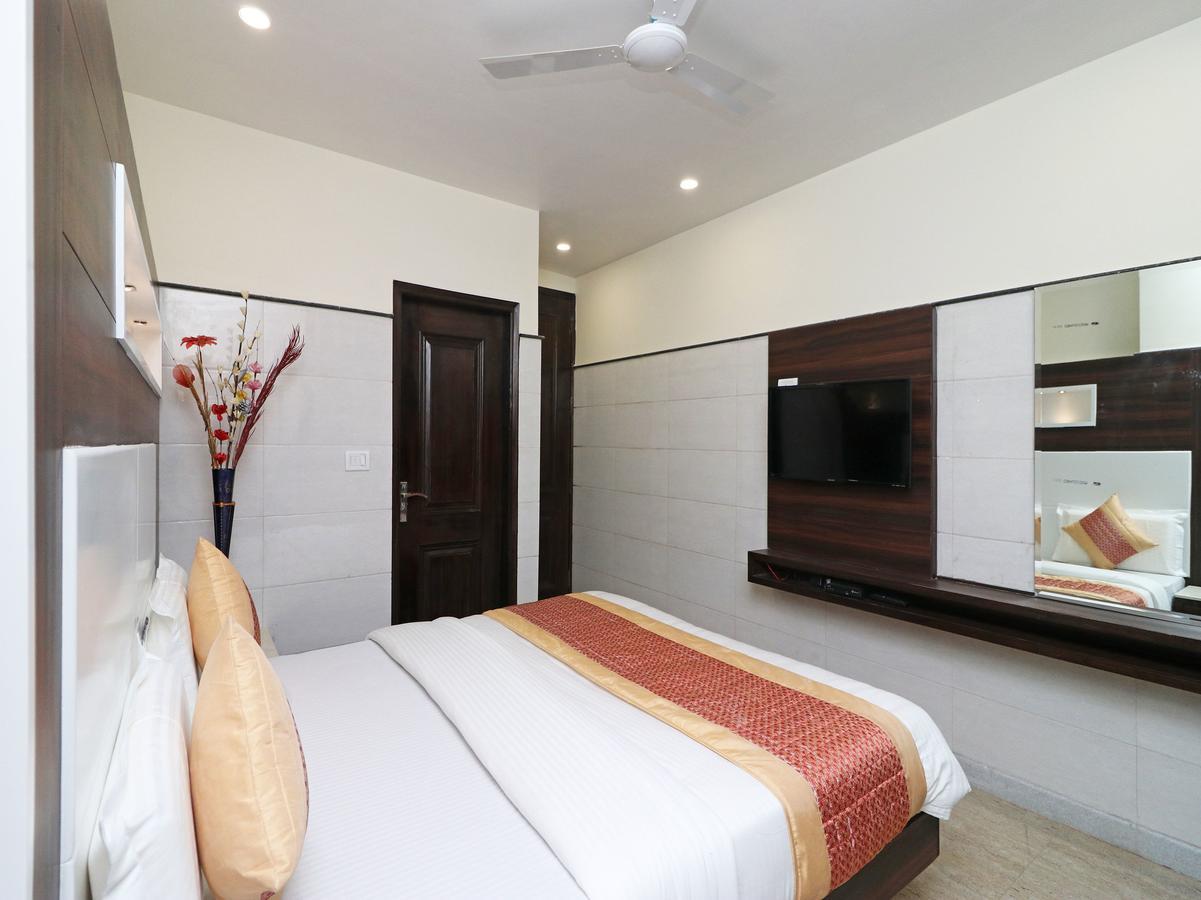 Oyo 11594 Hotel Tvs New Delhi Ngoại thất bức ảnh