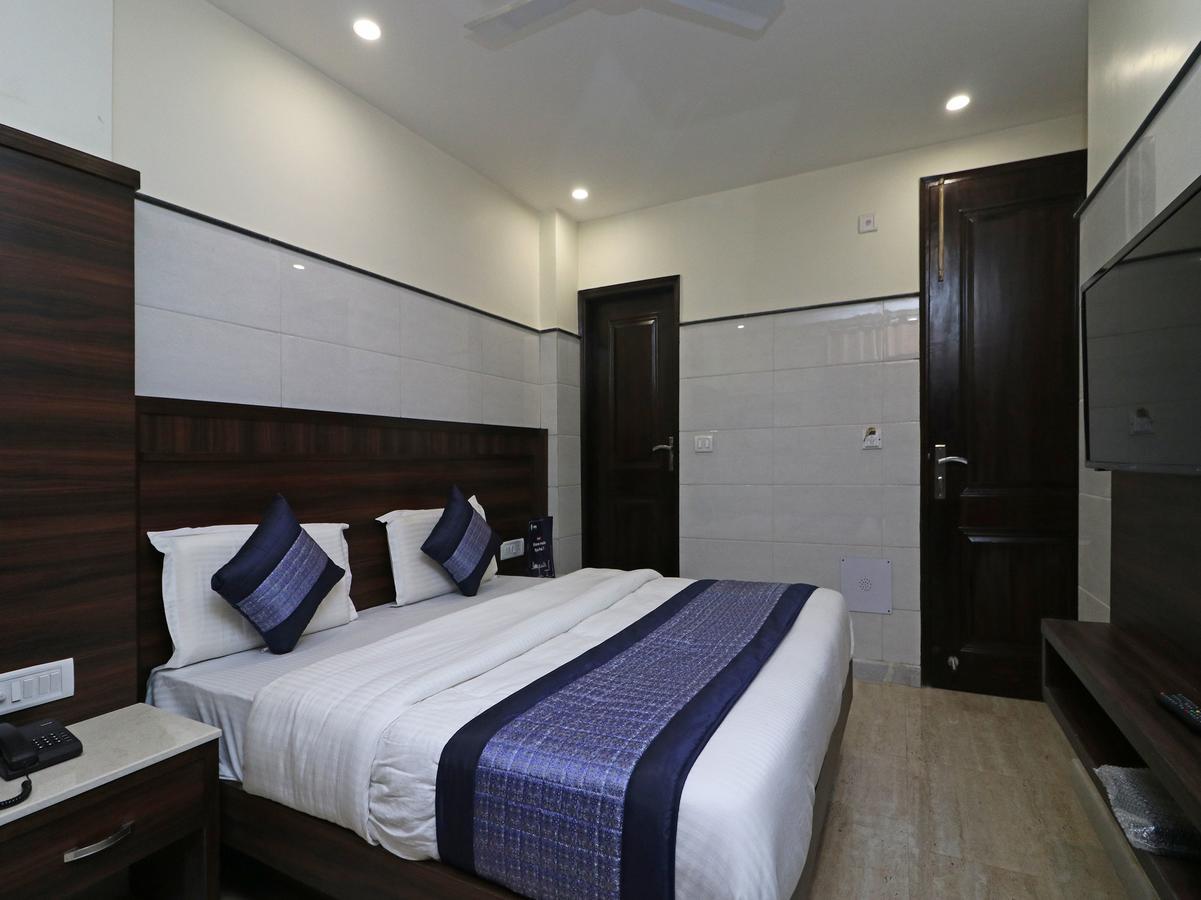Oyo 11594 Hotel Tvs New Delhi Ngoại thất bức ảnh