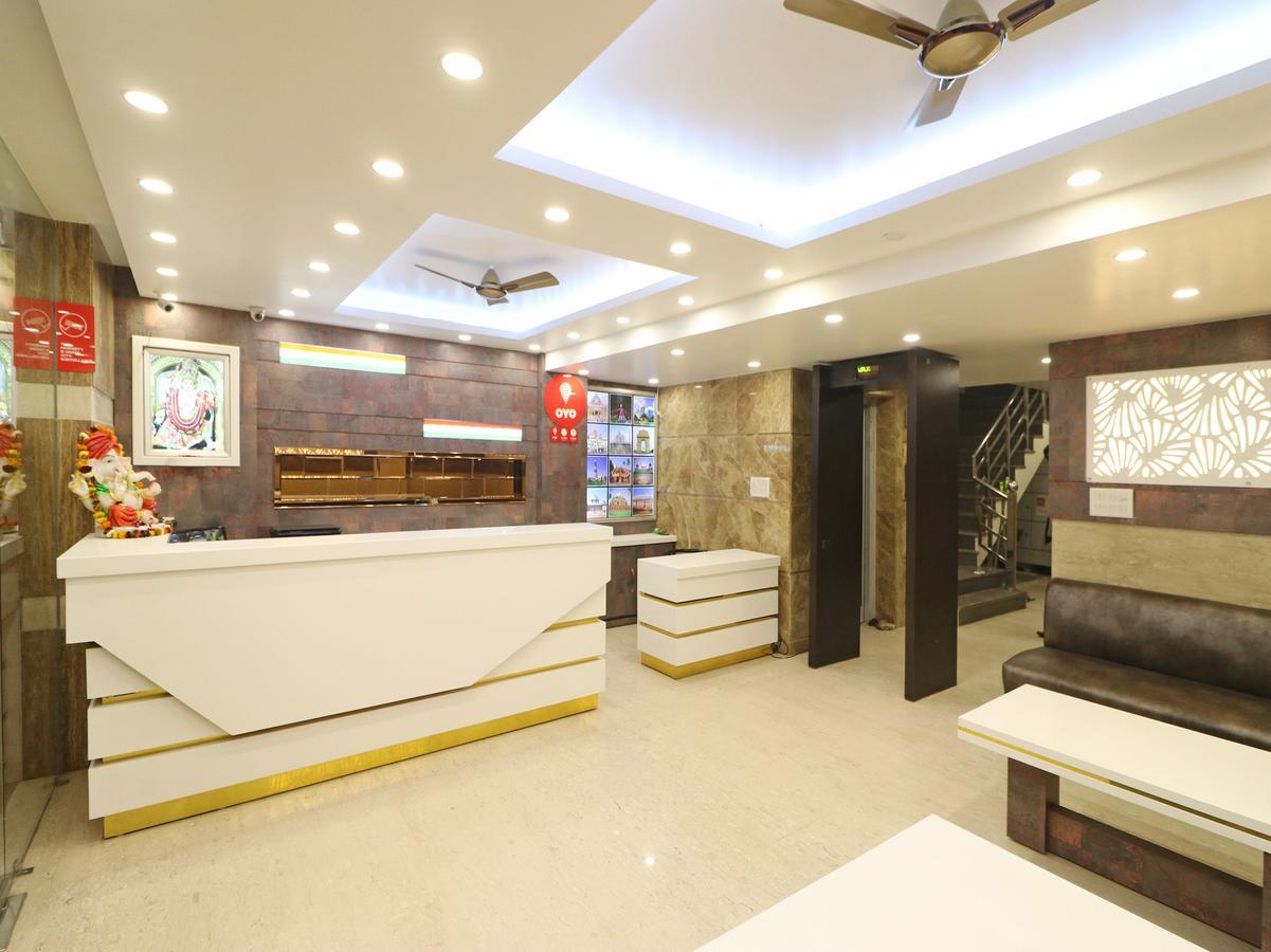 Oyo 11594 Hotel Tvs New Delhi Ngoại thất bức ảnh
