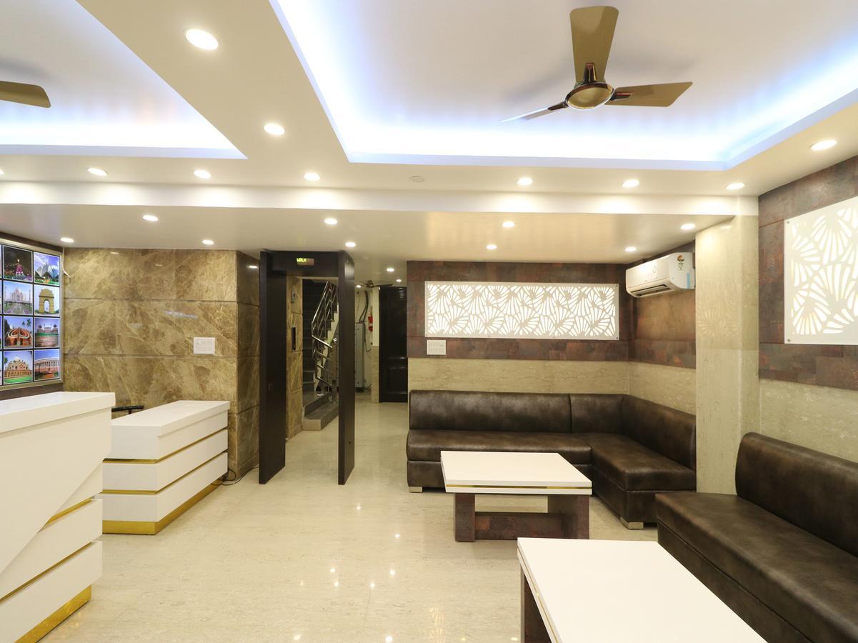 Oyo 11594 Hotel Tvs New Delhi Ngoại thất bức ảnh
