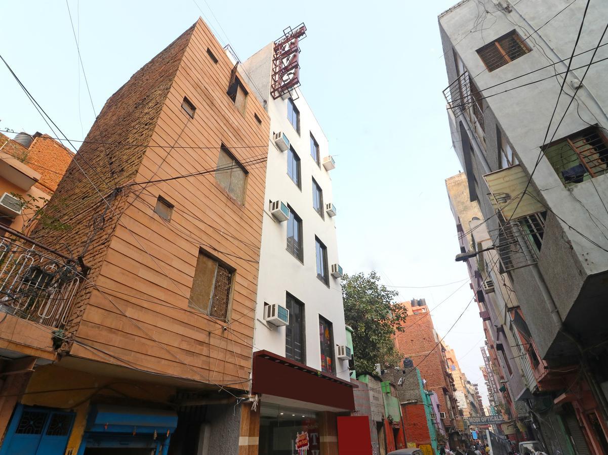 Oyo 11594 Hotel Tvs New Delhi Ngoại thất bức ảnh